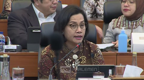APBN Rp446 Triliun Disiapkan, Ini 11 Program Prioritas Prabowo Versi Sri Mulyani