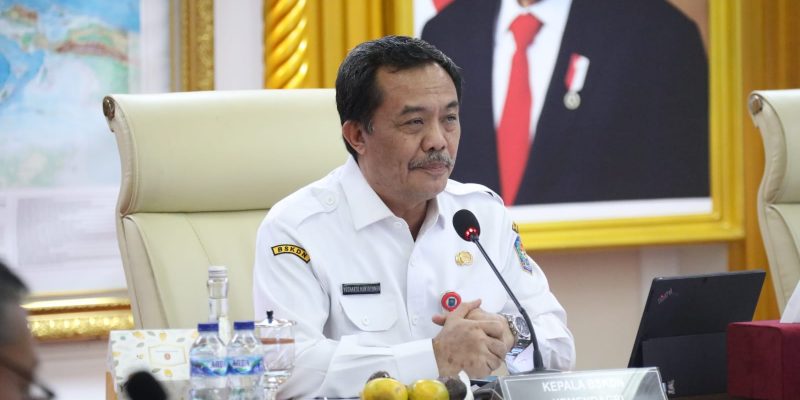 Kemendagri: Esensi Otonomi Daerah adalah Kemandirian Fiskal