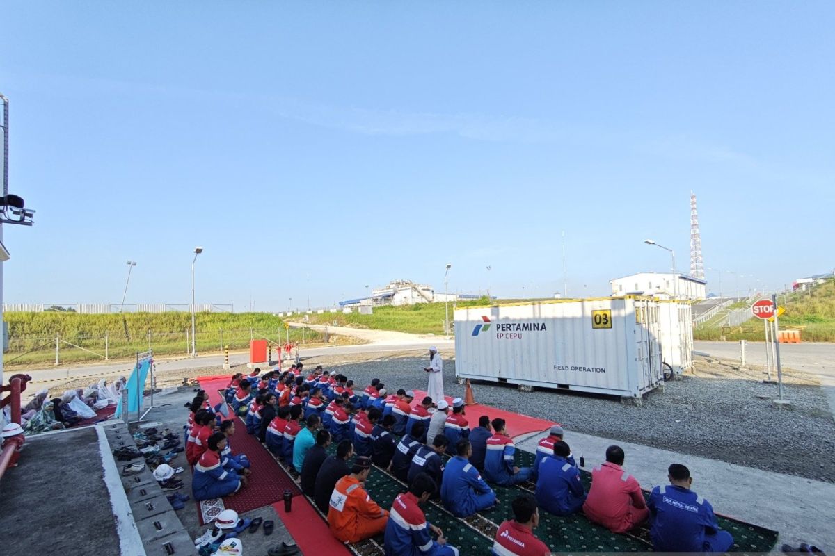 Pertamina Jamin Pasokan Energi Aman selama Libur Idul Adha 1446 H