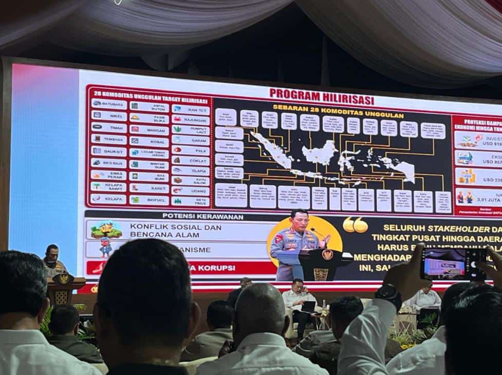 Warganet Apresiasi Pembentukan Satgassus Optimalisasi Penerimaan Negara oleh Kapolri