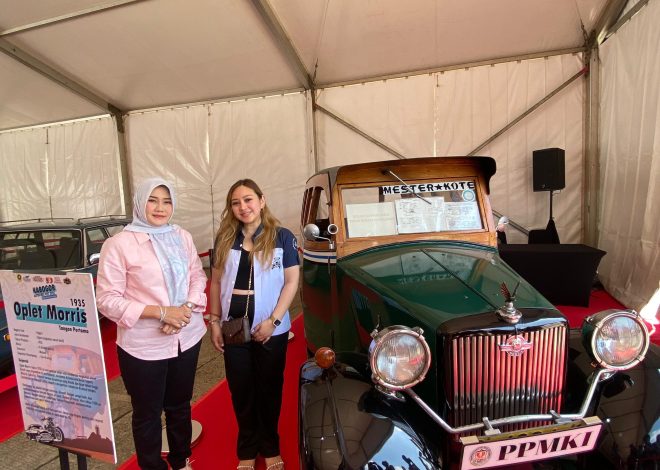 SEMARAKKAN HJB KE-543, DISBUDPAR GELAR KABOGOR AUTOVIBES FEST 2025.