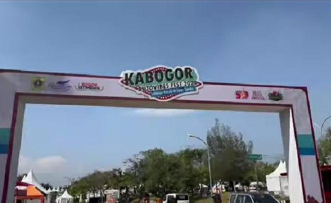 KALI PERTAMA ! DISBUDPAR KABUPATEN BOGOR GELAR KABOGOR AUTOVIBES FEST 2025.