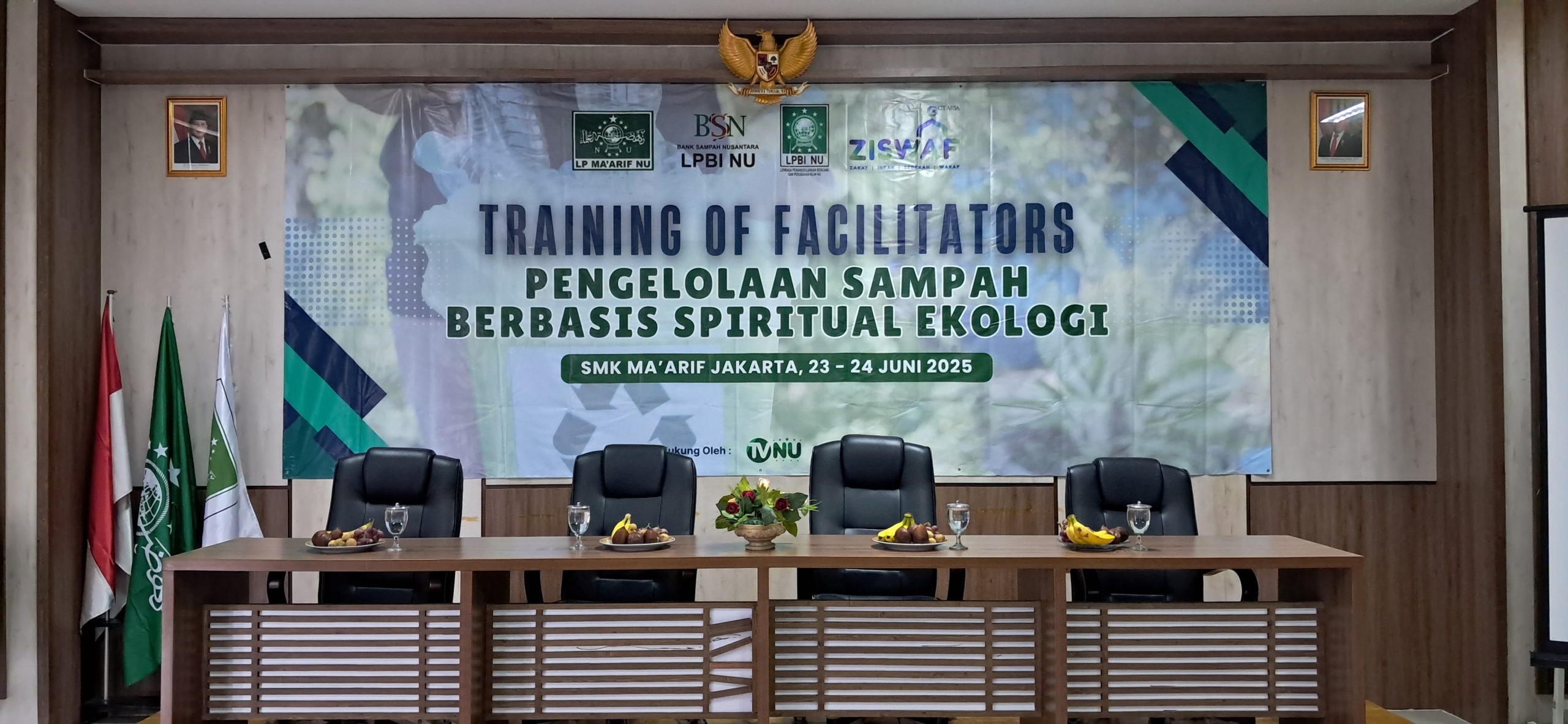 Ketua PBNU Alissa Wahid Ajak Masyarakat Jaga Lingkungan dengan Pendekatan Ekologi Spiritual
