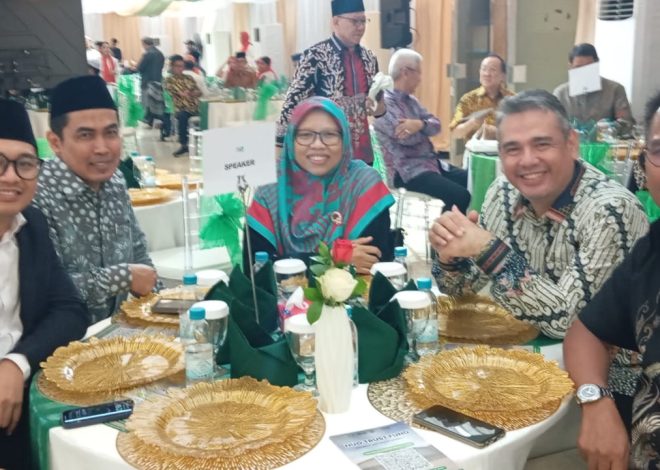 Star Asset Management dan NuoTrust Dorong Dana Abadi Wakaf Melalui Reksadana Syariah Berbasis Sukuk
