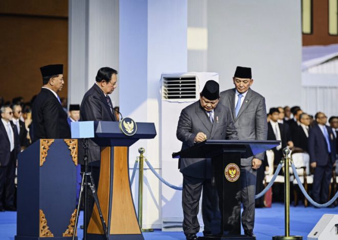Presiden Prabowo: Semua Dimulai dari Pendidikan, Kunci Keberhasilan Bangsa