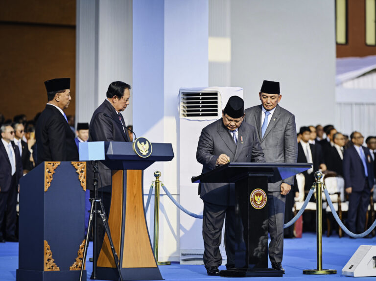 Presiden Prabowo: Semua Dimulai dari Pendidikan, Kunci Keberhasilan Bangsa