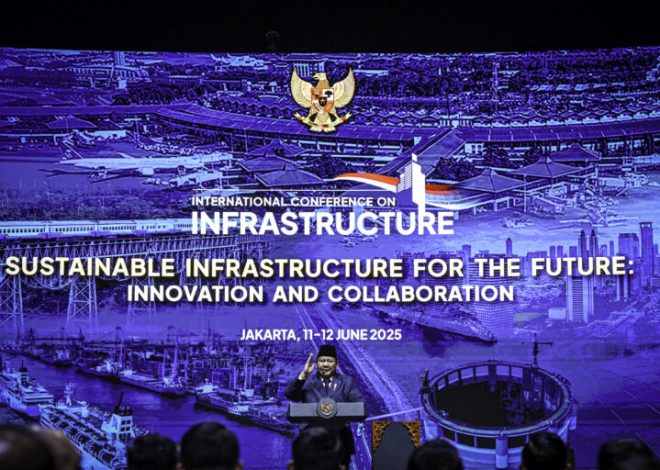 Presiden Prabowo Ajak Swasta dalam Proyek Infrastruktur: Pemerintah Siap Investasi Riil