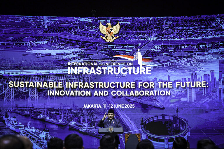 Presiden Prabowo Ajak Swasta dalam Proyek Infrastruktur: Pemerintah Siap Investasi Riil
