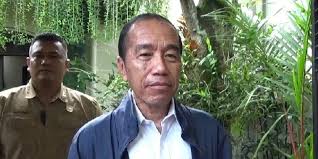 Jokowi Tepis Isu Masuk Bursa Caketum PPP: “Saya di PSI Saja”