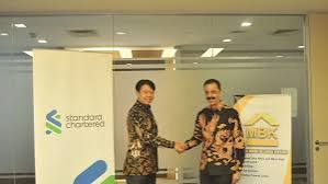Standard Chartered Kucurkan Pinjaman Rp385 Miliar ke MBK untuk Dorong Pembiayaan UMKM