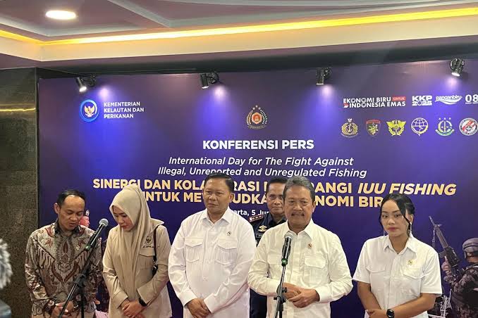 Negara Rugi Rp 13 Triliun Akibat Illegal Fishing Sejak 2020, Ini Langkah Tegas Pemerintah