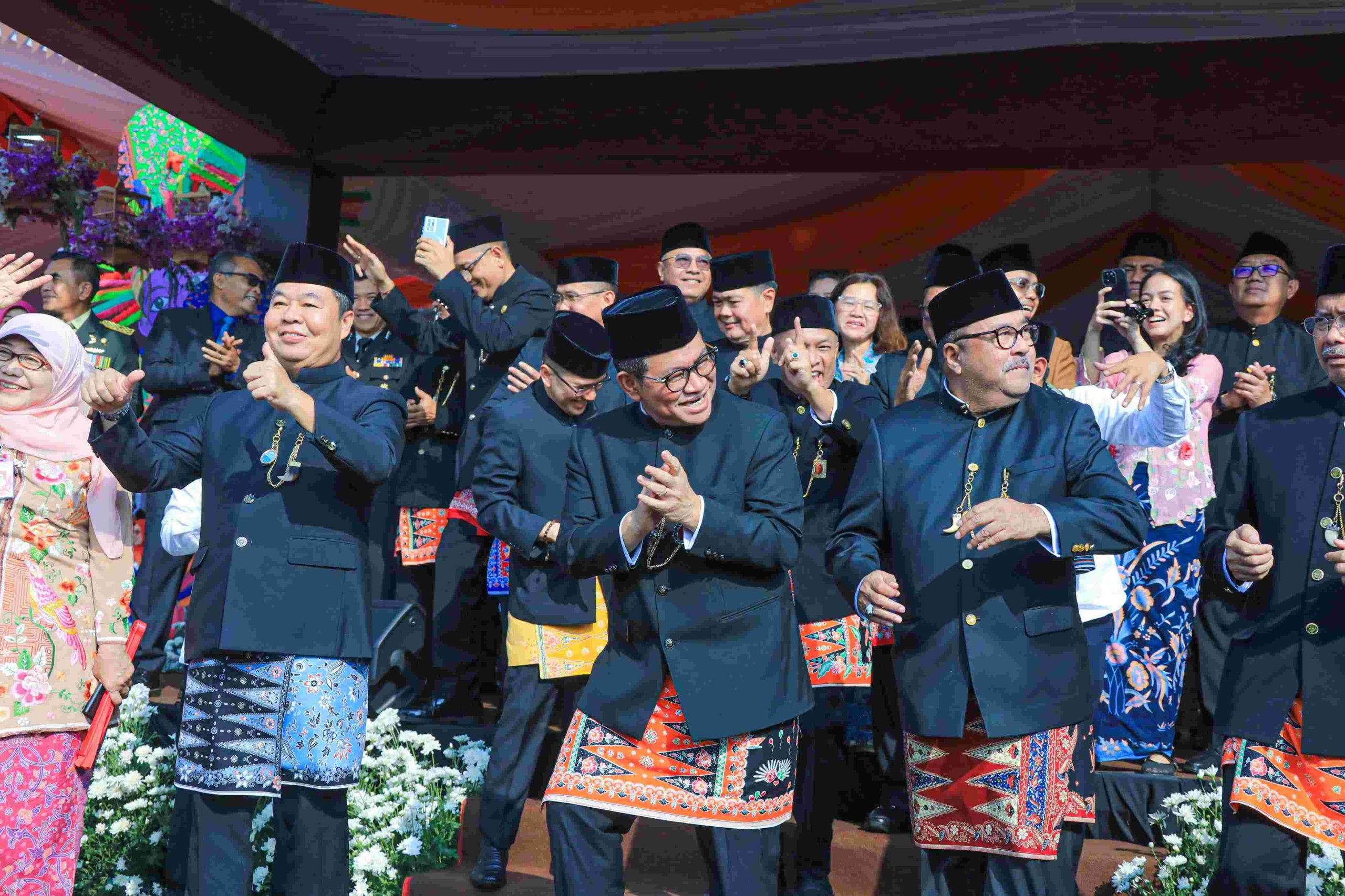 HUT ke-498 Jakarta, Gubernur Pramono: Saatnya Mengabdi untuk Harapan Warga