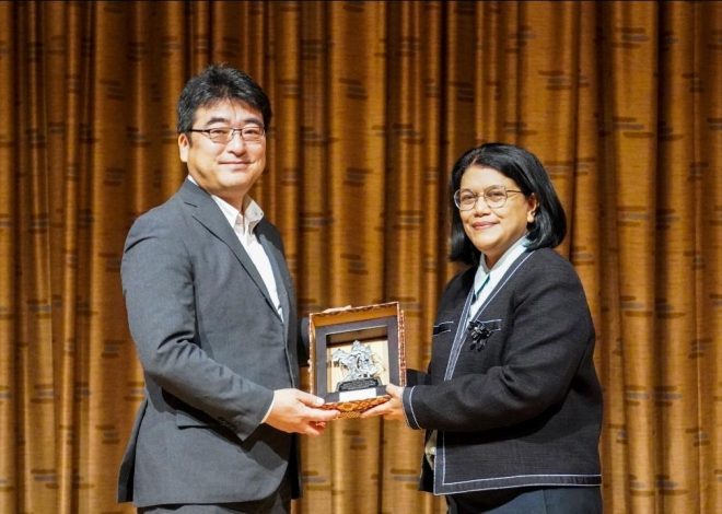 Indonesia-Jepang Perkuat Sinergi Kesehatan Global lewat Forum Bisnis Strategis di Osaka