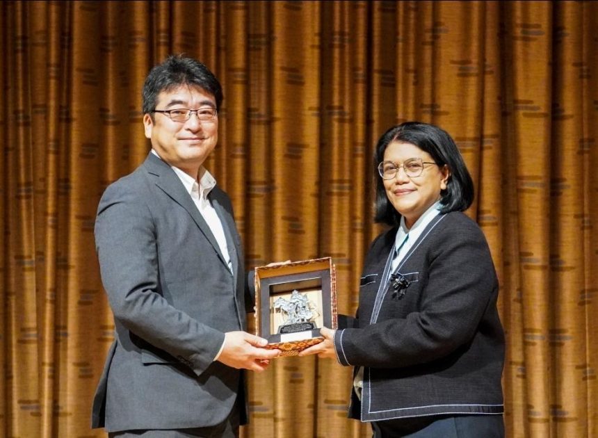 Indonesia-Jepang Perkuat Sinergi Kesehatan Global lewat Forum Bisnis Strategis di Osaka