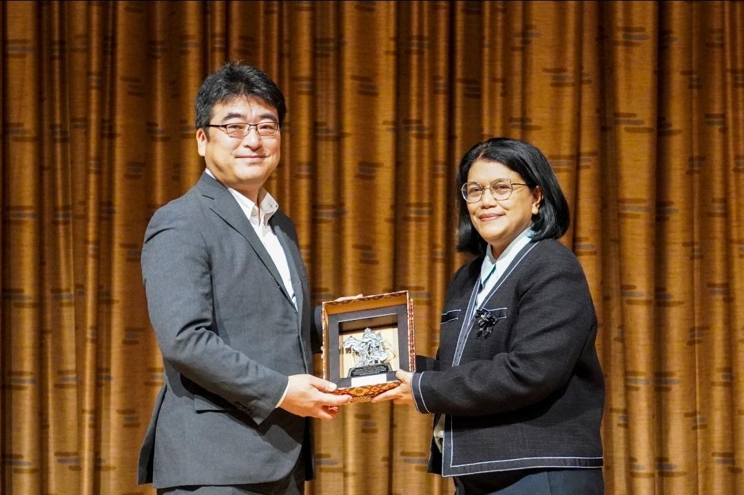 Indonesia-Jepang Perkuat Sinergi Kesehatan Global lewat Forum Bisnis Strategis di Osaka