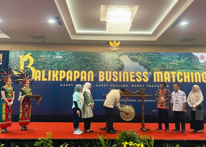 Dorong Wisata Kalimantan, Kemenpar Gelar Balikpapan Business Matching 2025 di Jakarta