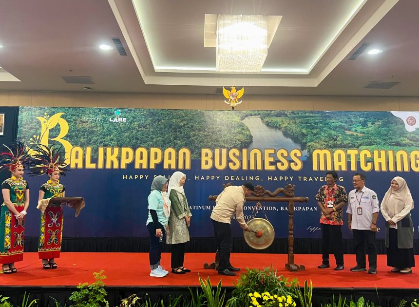 Dorong Wisata Kalimantan, Kemenpar Gelar Balikpapan Business Matching 2025 di Jakarta