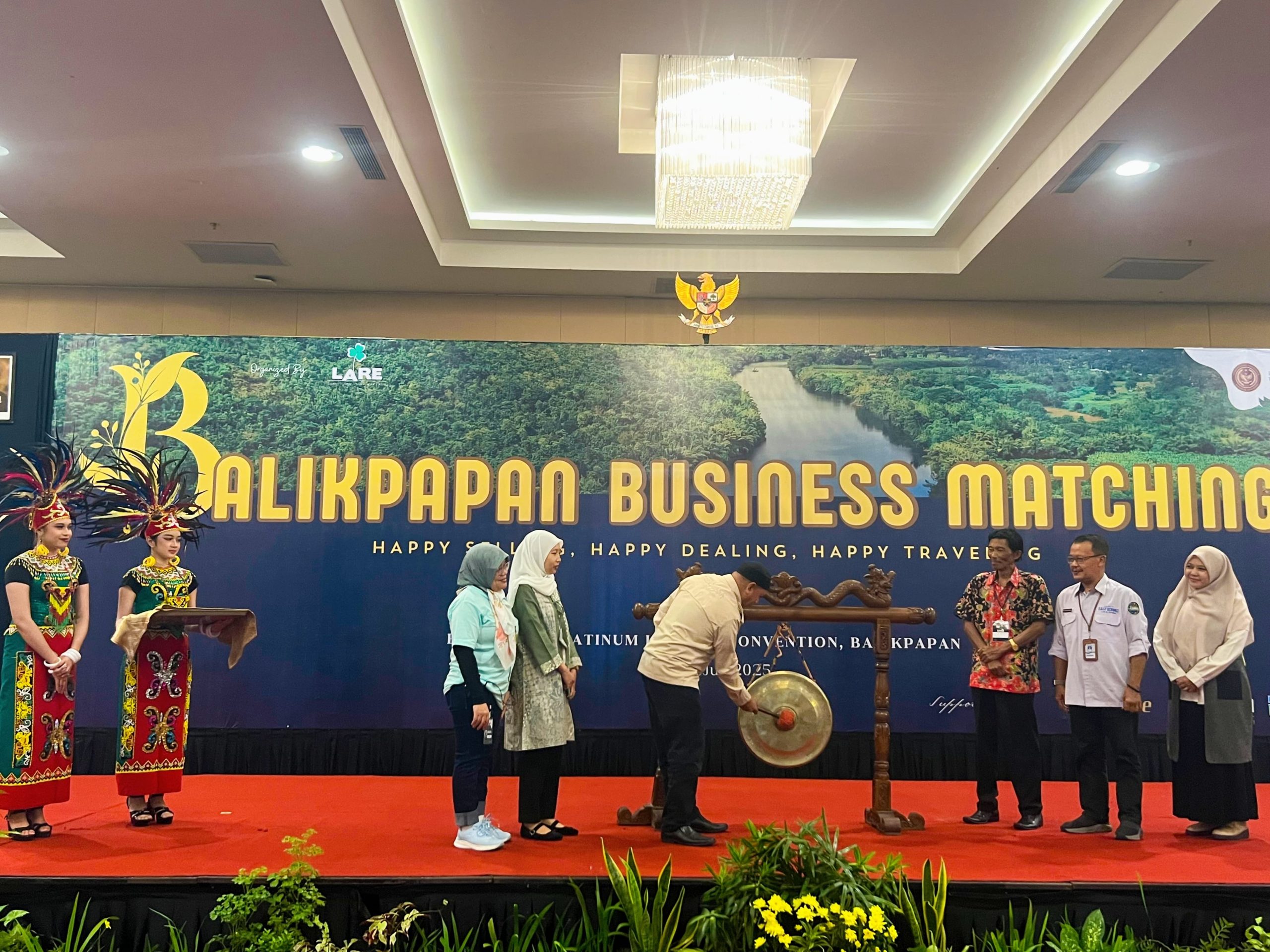 Dorong Wisata Kalimantan, Kemenpar Gelar Balikpapan Business Matching 2025 di Jakarta