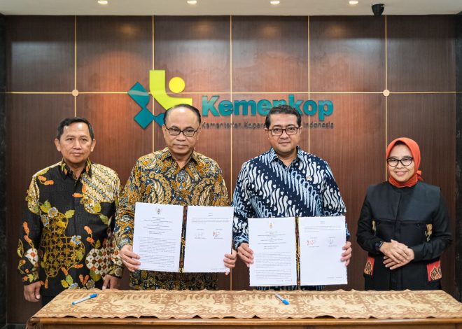 Kemenparekraf Dukung Koperasi Desa Merah Putih, Buka Lapangan Kerja Lewat Ekonomi Kreatif