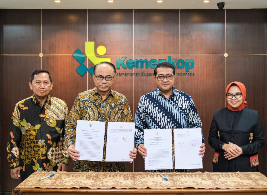Kemenparekraf Dukung Koperasi Desa Merah Putih, Buka Lapangan Kerja Lewat Ekonomi Kreatif