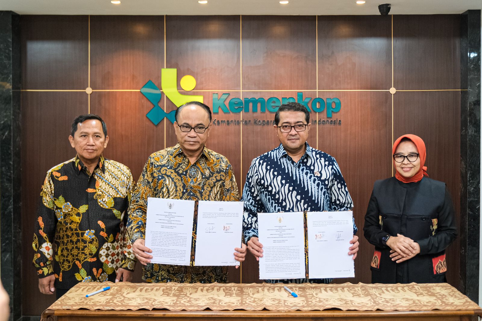 Kemenparekraf Dukung Koperasi Desa Merah Putih, Buka Lapangan Kerja Lewat Ekonomi Kreatif