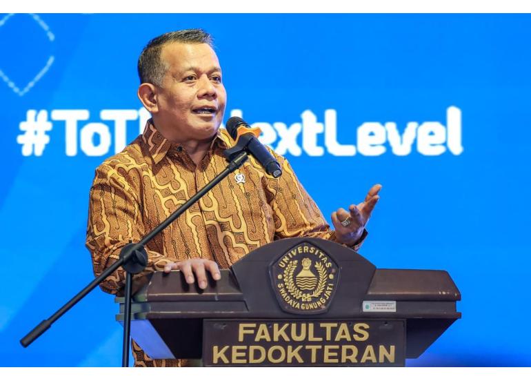 Wamen Helvi: Wirausaha By Design Kunci Sukses UMKM Inovatif dan Berdaya Saing