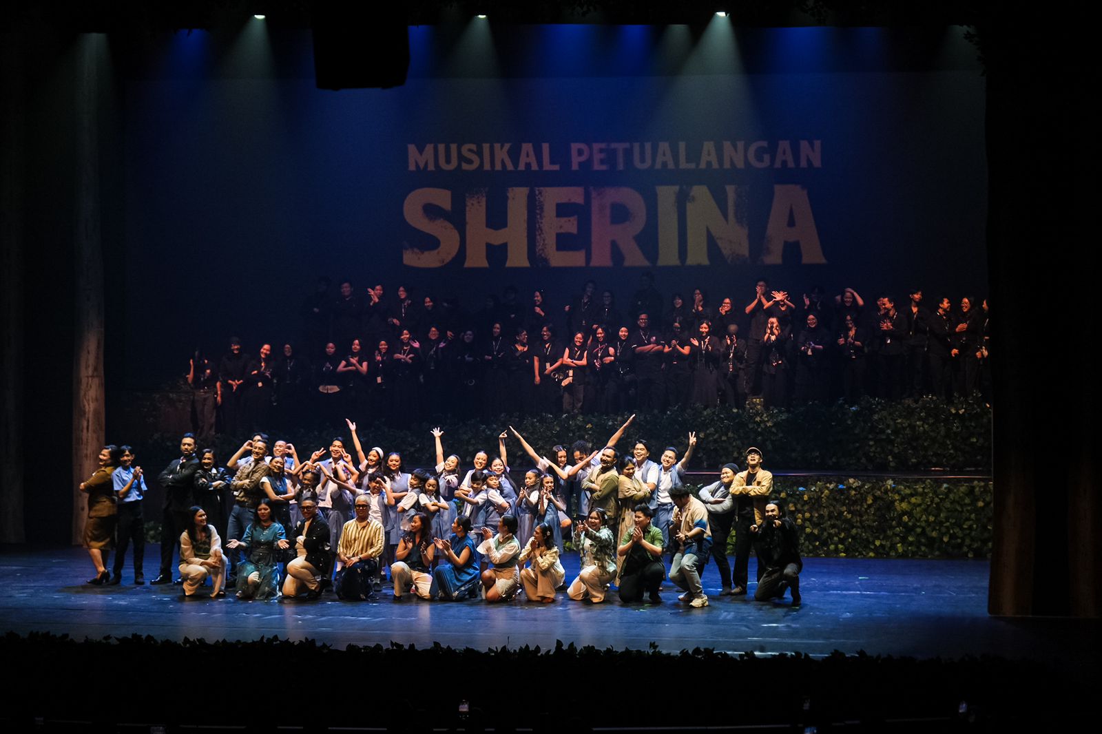 Kemenparekraf Dukung Musikal Petualangan Sherina: IP Lokal yang Melintasi Generasi