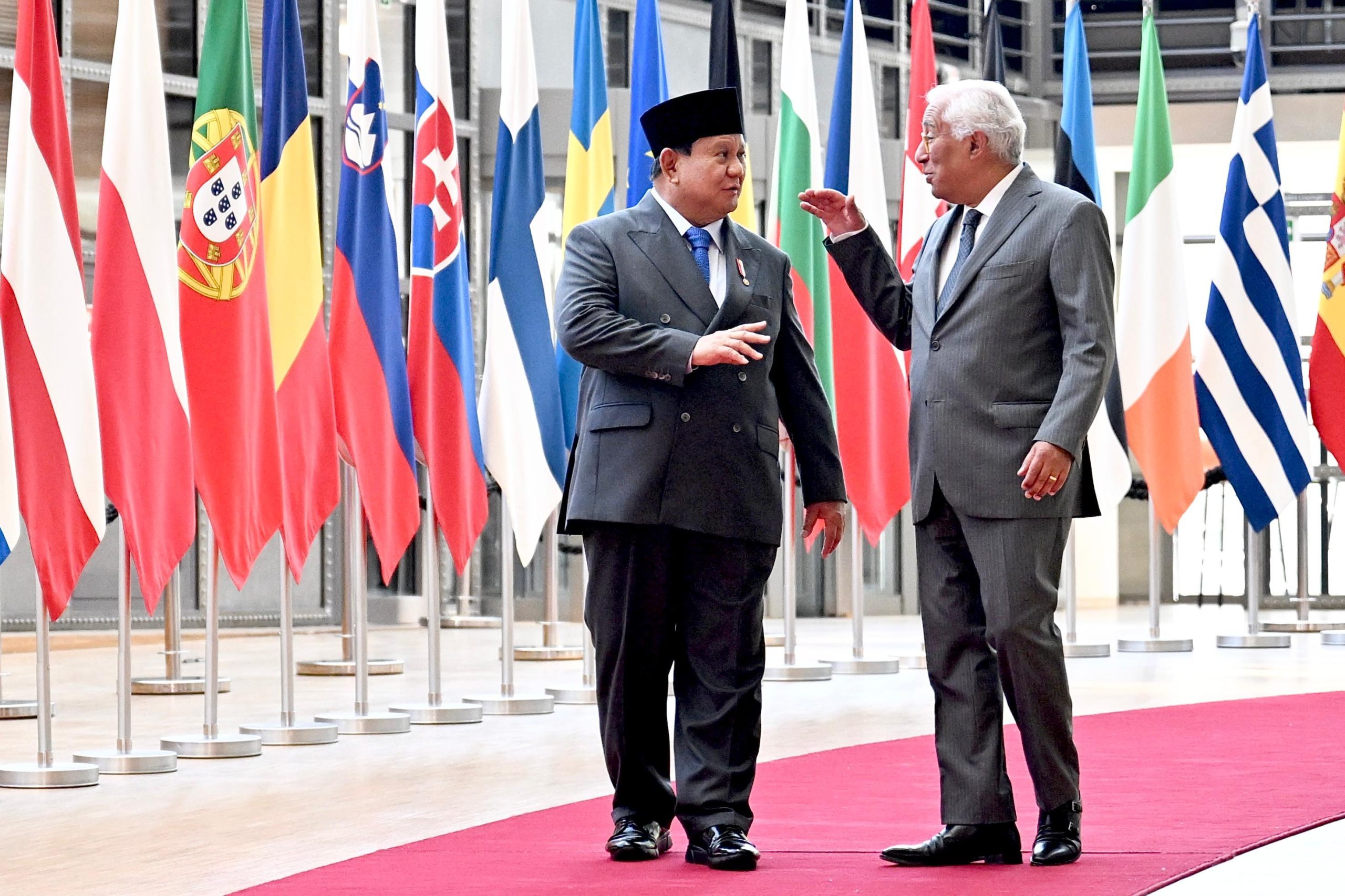 Indonesia Siap Perkuat Kemitraan Strategis dengan Uni Eropa di Bidang Ekonomi, Pendidikan, dan Kesehatan