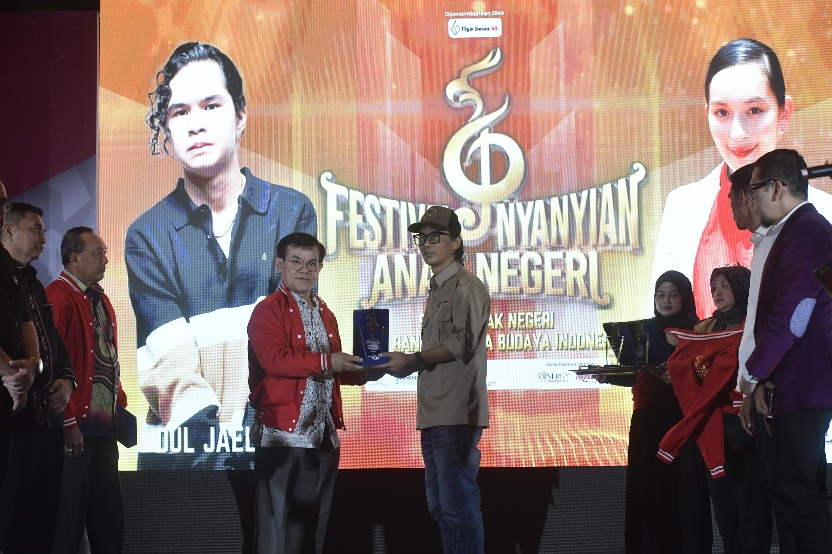 FNAN Diapresiasi Kemenpora, Jadi Akselerator Pemuda Menuju Indonesia Emas 2045