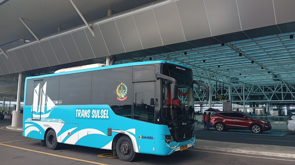DAMRI Luncurkan Trans Sulsel, Transportasi Canggih untuk Mamminasata dan Sekitarnya