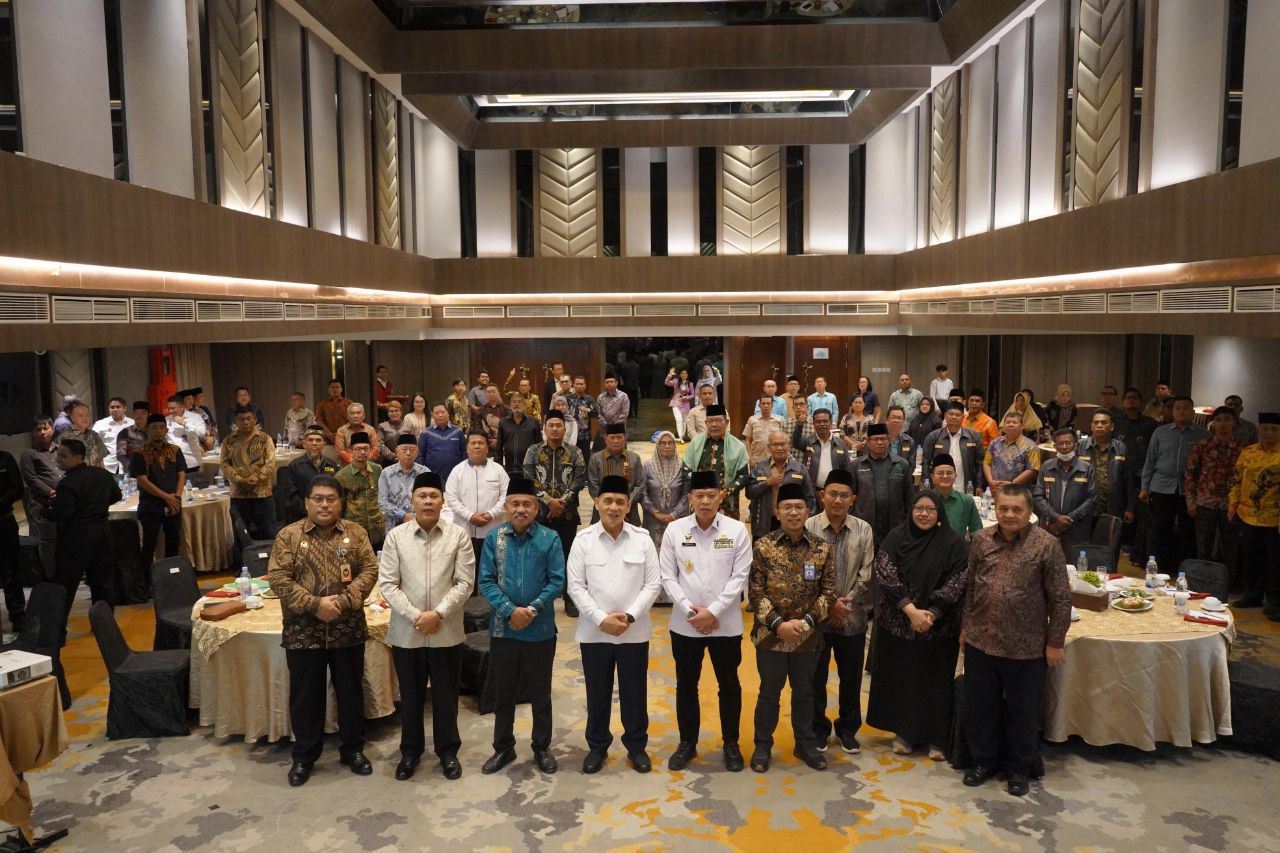 Wamenag: Kerukunan Antarumat Bukan Tugas Pemerintah Saja, Tapi Tanggung Jawab Kita Semua
