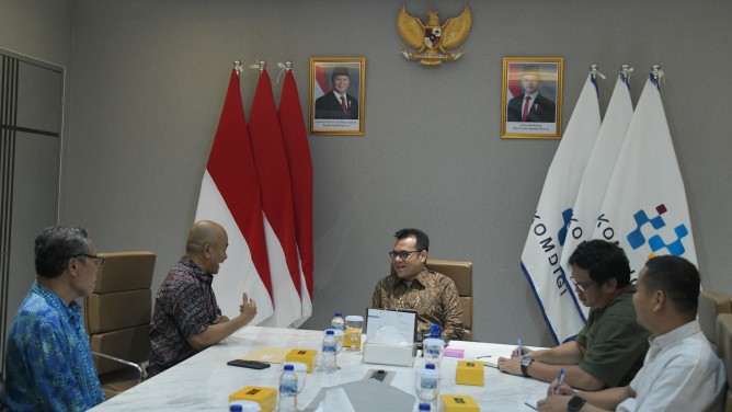 Nezar Patria: Kongres PWI Momentum Kembali Bersatu, Pers Harus Bangkit dan Solid!