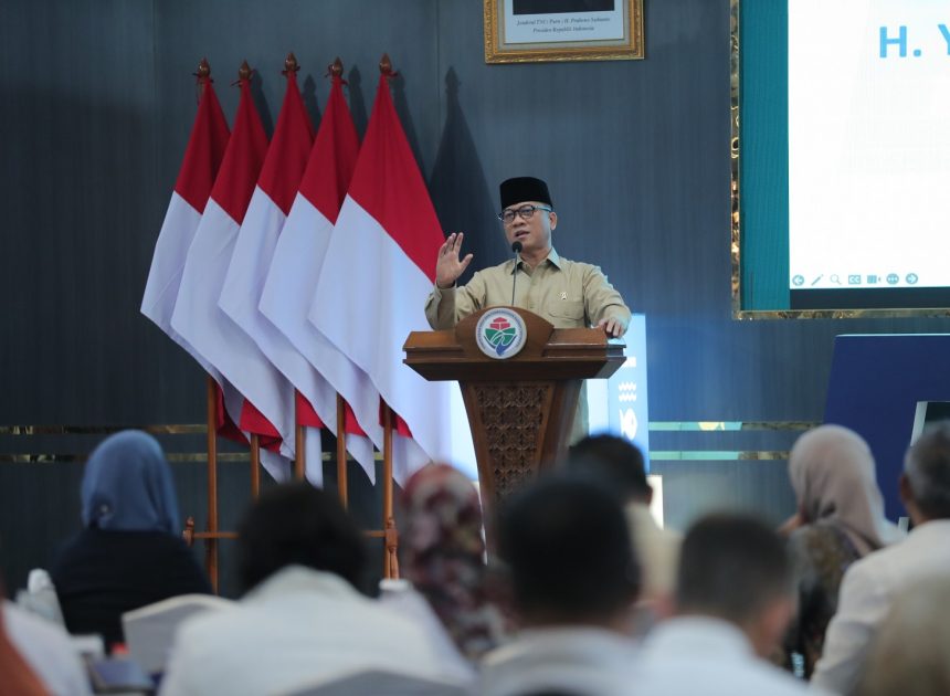 Kemendes Akan Replikasi Program BISA, Dorong Ekonomi Biru di Desa Pesisir