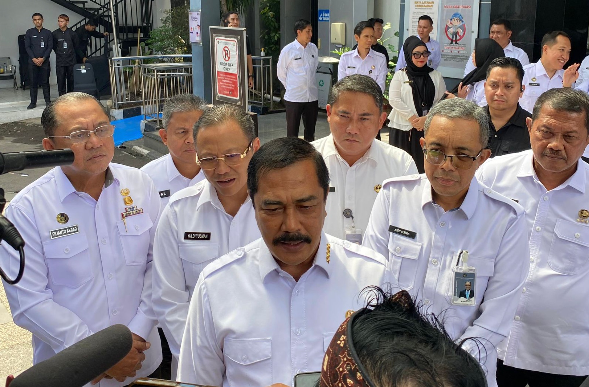 Flyover Kian Dekat, Kanim Bandung Akan Direlokasi—Menteri Imipas Siapkan Opsi Tukar Guling