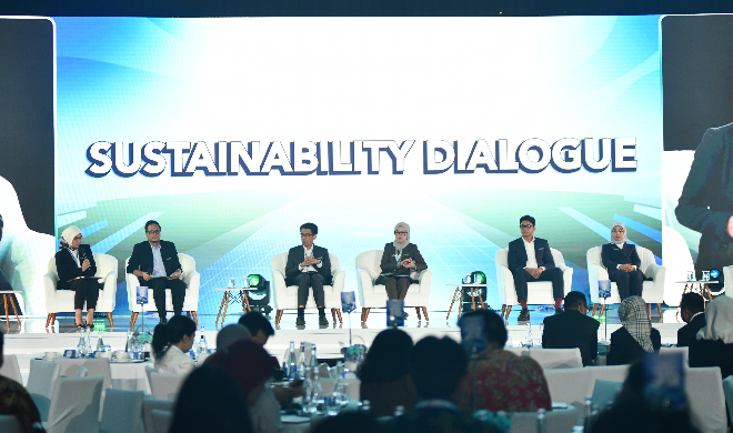 Investor Day 2025: Pertamina Paparkan Strategi dan Aksi Nyata ESG dalam Sustainability Dialogue