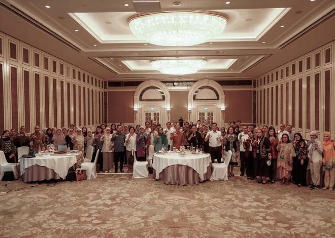 Kemenkes Gelar Budget Dialogue: Strategi Imunisasi Nasional 2025–2029 Siap Dijalankan