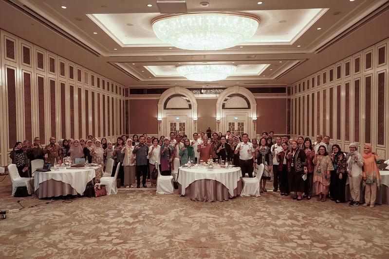 Kemenkes Gelar Budget Dialogue: Strategi Imunisasi Nasional 2025–2029 Siap Dijalankan
