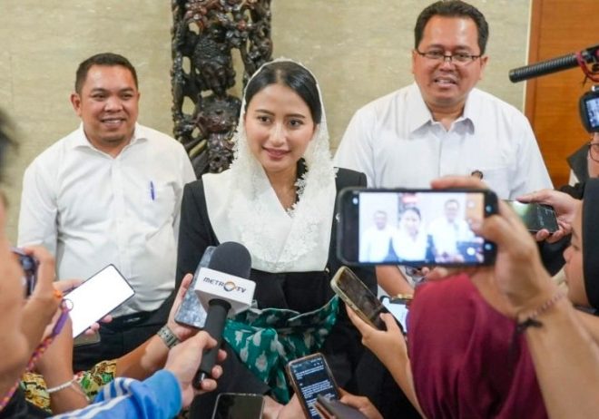 UMKM Kediri Diangkat Kelasnya! Wamendag Dorong Produk Bernilai Tambah Tinggi