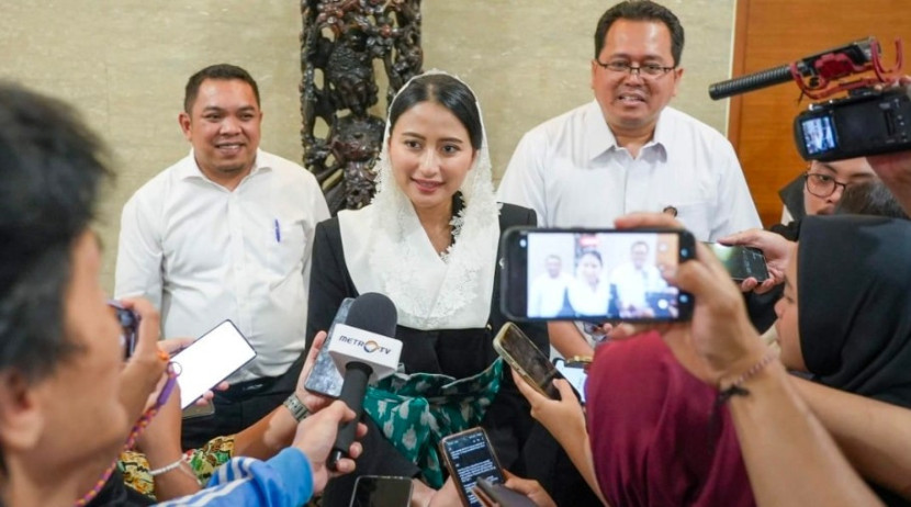 UMKM Kediri Diangkat Kelasnya! Wamendag Dorong Produk Bernilai Tambah Tinggi