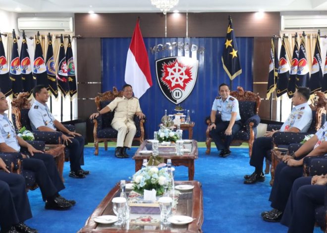 Wamenhan Donny Kembali ke Koopsud II, Apresiasi Tinggi untuk Prajurit TNI AU