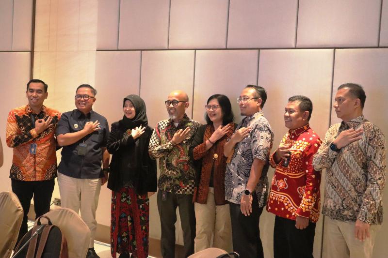 Perkuat Kepercayaan Wisatawan, Kemenpar Gelar FGD untuk Tingkatkan Keamanan Destinasi