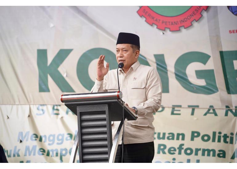 Wamenkop Tegaskan Koperasi Jadi Kunci Reforma Agraria dan Kedaulatan Petani