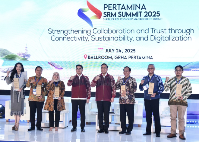 Utamakan Nyawa, Pertamina dan Mitra Kerja Kompak Wujudkan Target Zero Fatality