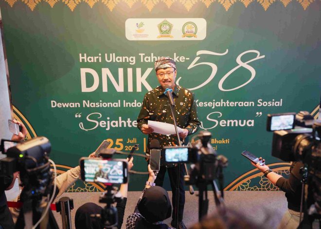 Angka Kemiskinan Turun, Gus Ipul: Ini Hasil Strategi Besar Presiden Prabowo