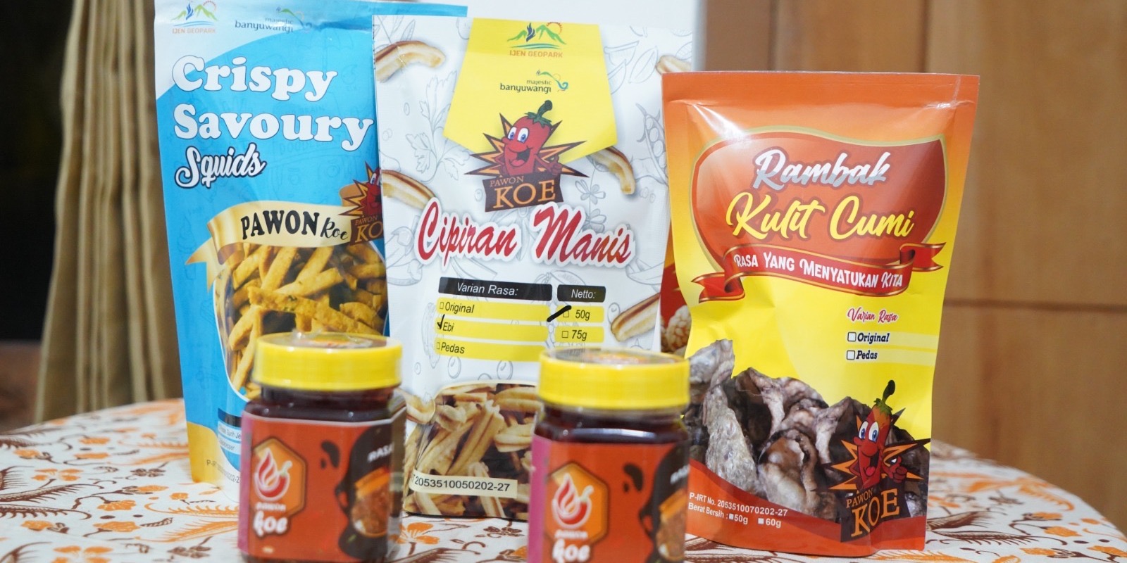 KKP Dorong Legalitas Izin Edar Produk Perikanan, UMKM Siap Bersaing Global
