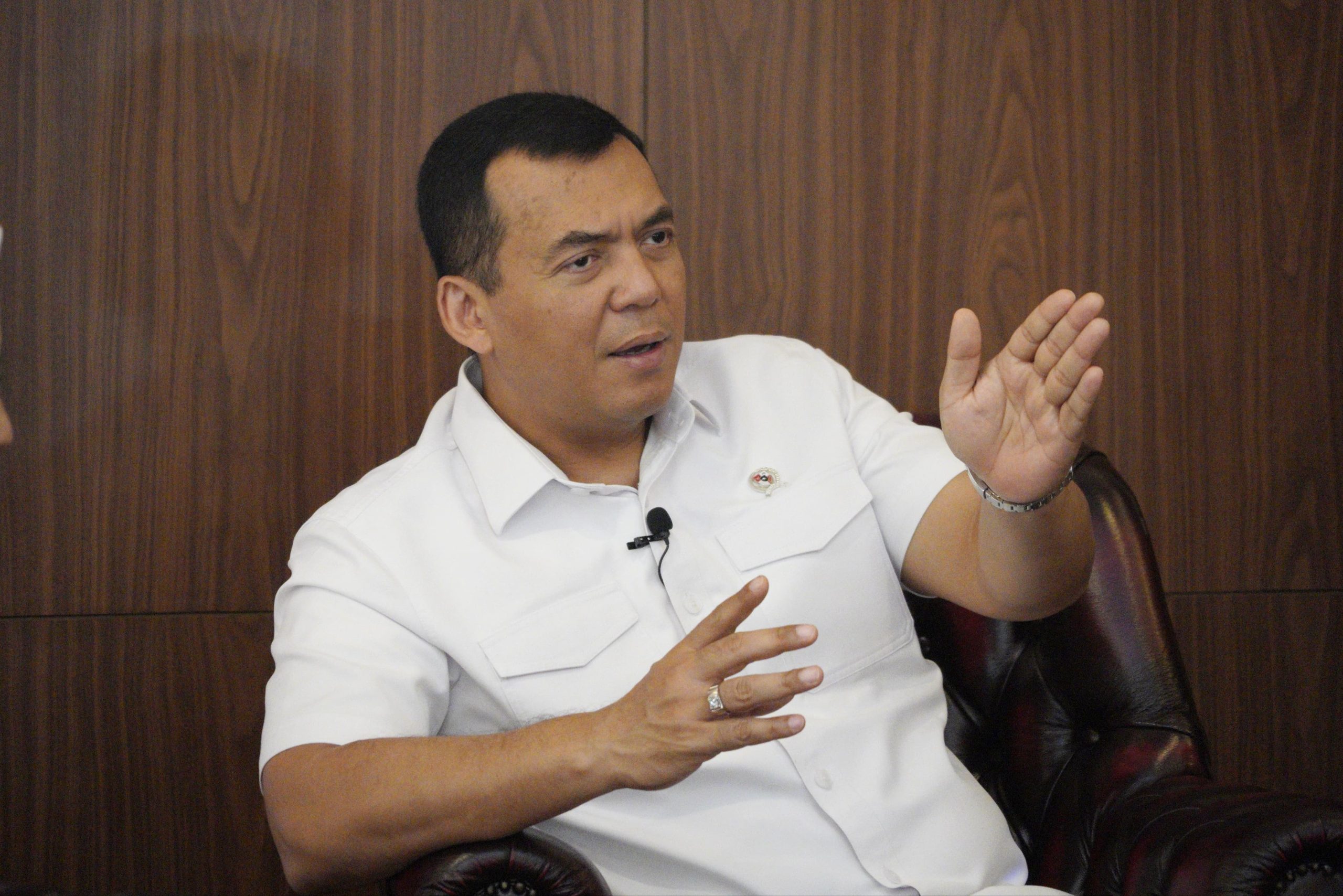 Kementerian IMIPAS Buka Seleksi Terbuka Jabatan Pimpinan Tinggi Madya untuk PNS, TNI, Polri