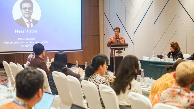 Indonesia Siap Pimpin Ekonomi Digital ASEAN Lewat Optimasi AI dan Etika Inovatif