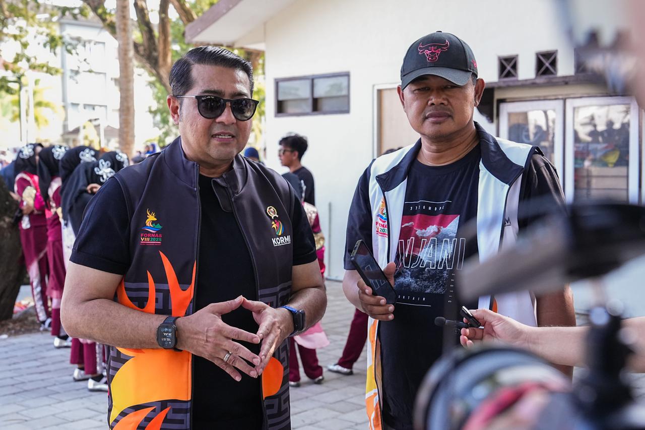Menteri Ekraf: Marching Band Jadi Wajah Baru Seni Pertunjukan Ekonomi Kreatif Indonesia