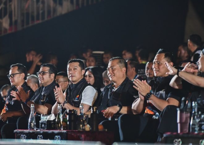 FORNAS VIII 2025 Resmi Dibuka: NTB Gaungkan Olahraga Jadi Budaya Sehat & Bahagia