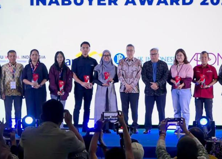 INABUYER B2B2G Expo 2025: Dorong Belanja UMKM hingga Tembus Rp2,1 Triliun